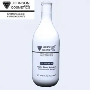 Johnson White Cosmetics Facial Blonde Activator (1000ml)
