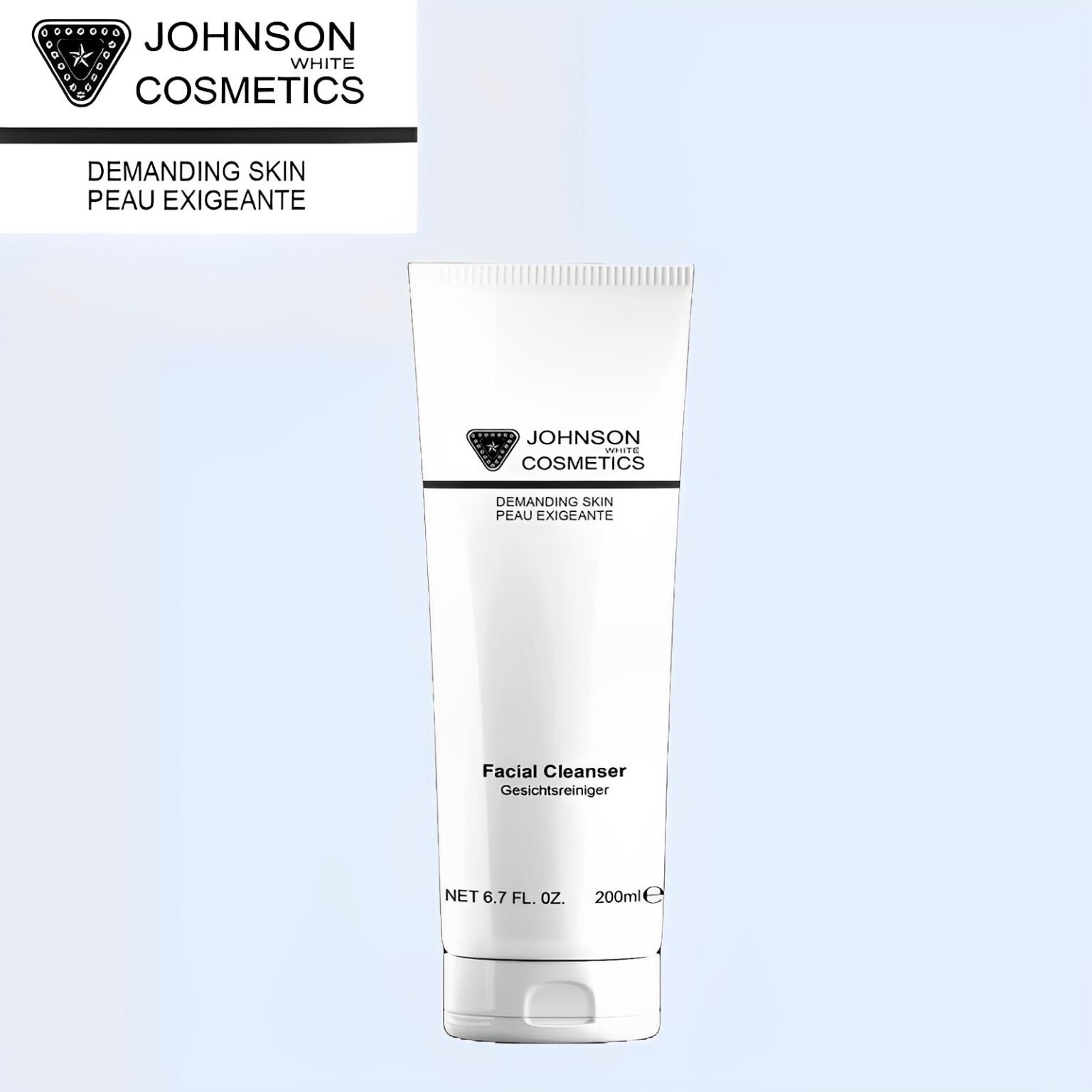Johnson White Cosmetics Facial Kit (Pack of 9) Johnson White Cosmetics