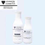 Johnson White Cosmetics Whitening Skin Polish Kit