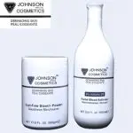 Johnson White Cosmetics Whitening Skin Polish Salon Pack