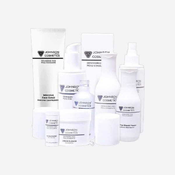 Johnson White Cosmetics Skincare & Facial Treatments
