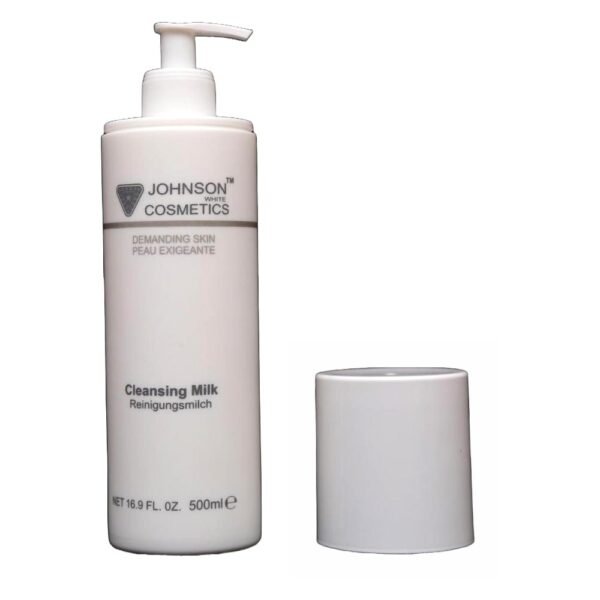 Johnson White Cosmetics Cleansing Milk (500ml)