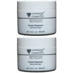 Johnson White Cosmetics Facial Cleanser (500ml) Combo Pack