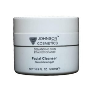 Johnson White Cosmetics Facial Cleanser (500ml)