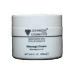 Johnson White Cosmetics Massage Cream (500ml)