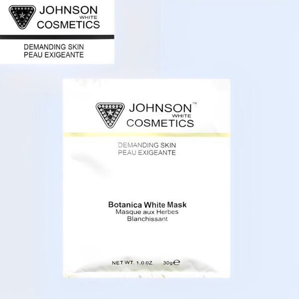 Johnson White Cosmetics Botanica White Mask (30gm)