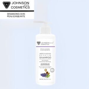 Johnson White Cosmetics Nourishes Keratin Shampoo (250ml)