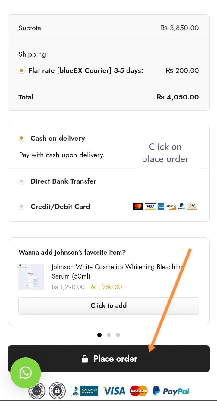johnson-white-cosmetics-how-to-order-step-5