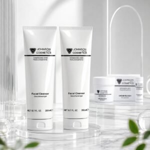 BUY 2 Johnson White Cleansers GET Bleach Cream (28gm) FREE