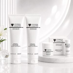 BUY 2 Johnson White Scrubs GET Bleach Cream (28gm) FREE