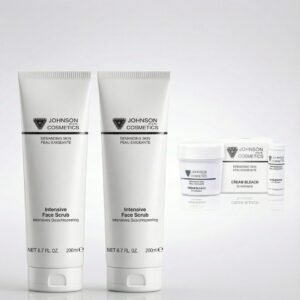 BUY 2 Johnson White Scrubs GET Bleach Cream (28gm) FREE