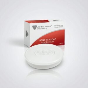 Johnson White Cosmetics Acne Bar Soap (100gm)