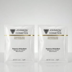 Johnson White Cosmetics Botanica White Mask (30gm) Combo Pack
