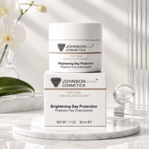 Johnson White Cosmetics Brightening Day Protection (50gm)