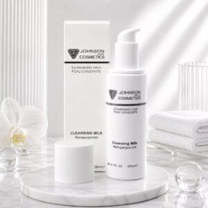Johnson White Cosmetics Cleansing Milk (200ml)