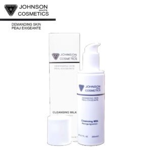 Johnson White Cosmetics Cleansing Milk (200ml)