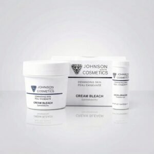 Johnson White Cosmetics Cream Bleach (28gm)
