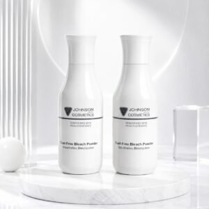 Johnson White Cosmetics Dust-Free Bleach Powder (100gm) Combo Pack