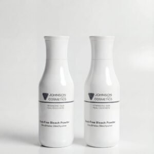 Johnson White Cosmetics Dust-Free Bleach Powder (100gm) Combo Pack