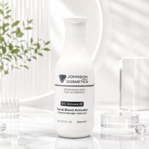 Johnson White Cosmetics Facial Blonde Activator (200ml)