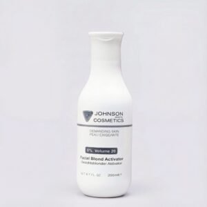 Johnson White Cosmetics Facial Blonde Activator (200ml)