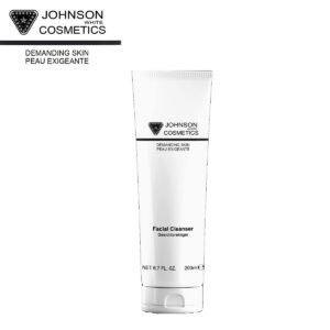 Johnson White Cosmetics Facial Cleanser (200ml)