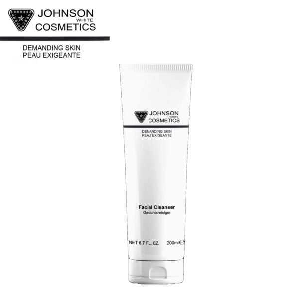 Johnson White Cosmetics Facial Cleanser (200ml)