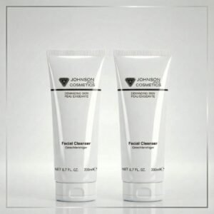Johnson White Cosmetics Facial Cleanser (200ml) Combo Pack