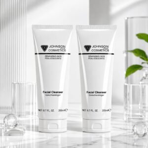 Johnson White Cosmetics Facial Cleanser (200ml) Combo Pack