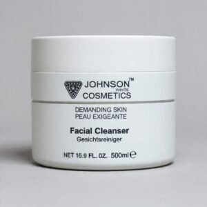 Johnson White Cosmetics Facial Cleanser (500ml)