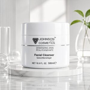 Johnson White Cosmetics Facial Cleanser (500ml)