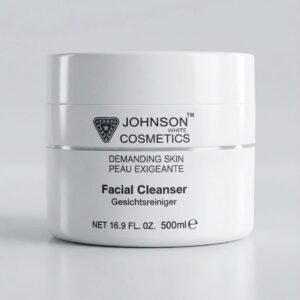 Johnson White Cosmetics Facial Cleanser (500ml)