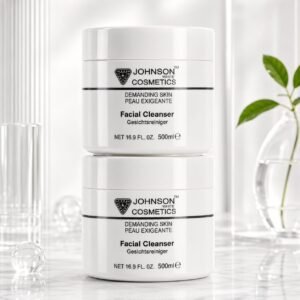 Johnson White Cosmetics Facial Cleanser (500ml) Combo Pack