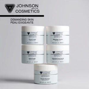 Johnson White Cosmetics Facial Kit (500ml Each) Pack of 5