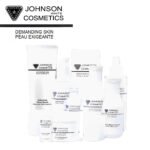 Johnson White Cosmetics Facial Kit (Pack of 6)