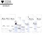 Johnson White Cosmetics Facial Kit (Pack of 9)