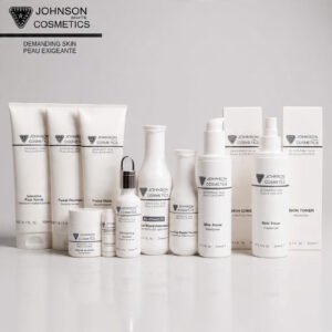 Johnson White Cosmetics Facial Kit (Pack of 9)