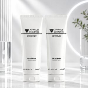 Johnson White Cosmetics Facial Mask (200ml) Combo Pack