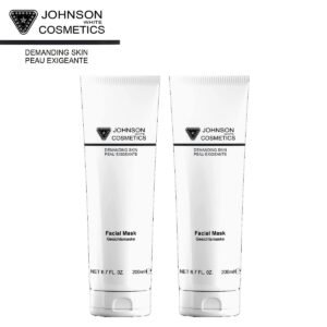 Johnson White Cosmetics Facial Mask (200ml) Combo Pack