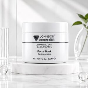Johnson White Cosmetics Facial Mask (500ml)