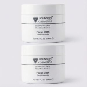 Johnson White Cosmetics Facial Mask (500ml) Combo Pack