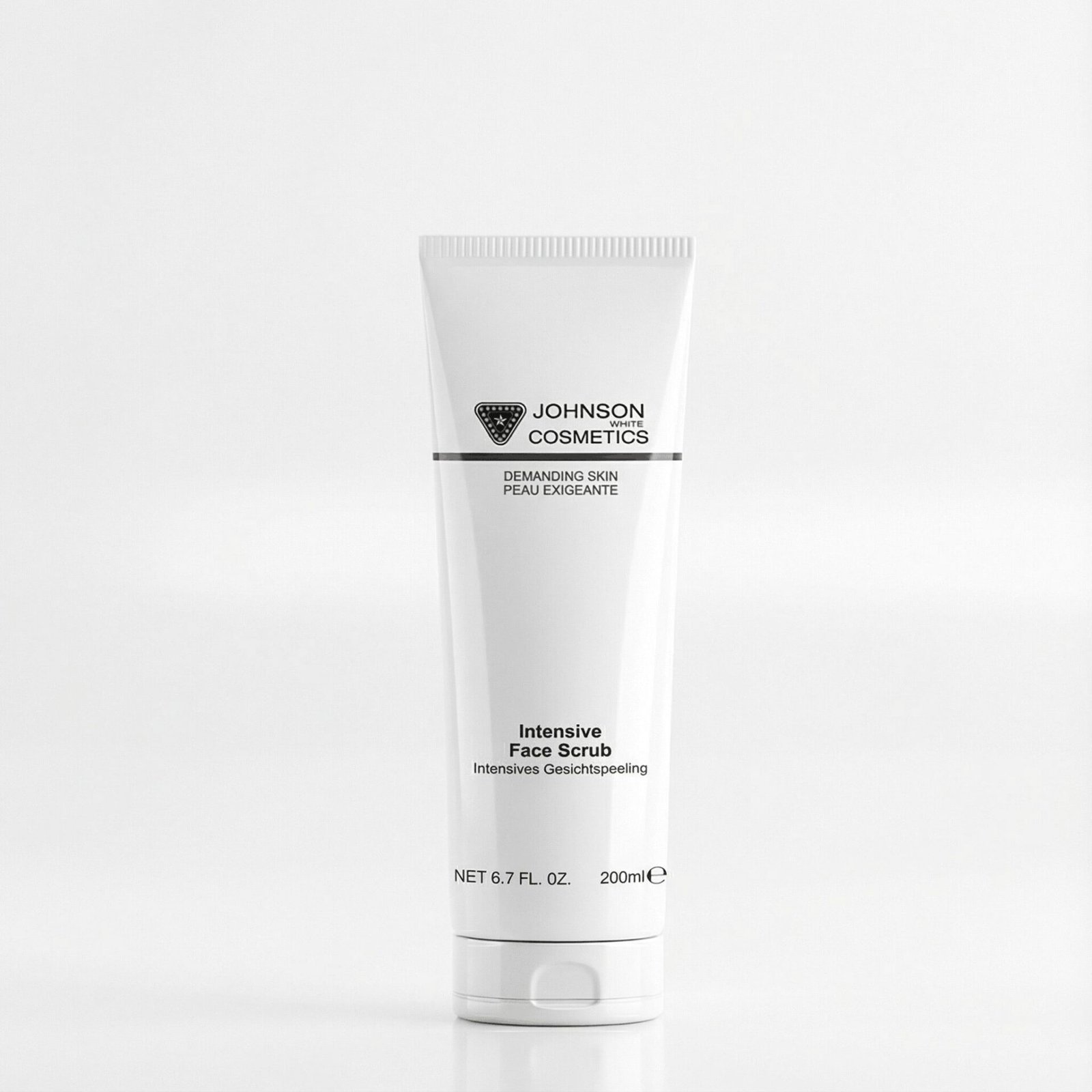 Johnson White Cosmetics Intensive Face Scrub (200ml)
