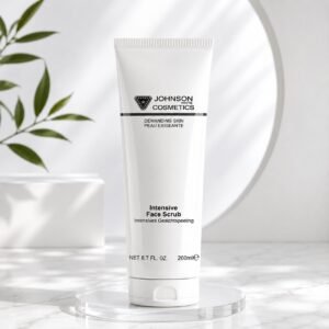 Johnson White Cosmetics Intensive Face Scrub (200ml)