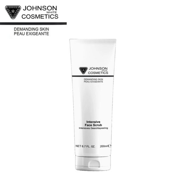 Johnson White Cosmetics Intensive Face Scrub (200ml)