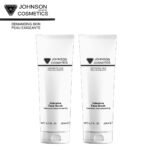 Johnson White Cosmetics Intensive Face Scrub (200ml) Combo Pack