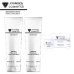 BUY 2 Johnson White Scrub GET Bleach Cream (28gm) FREE