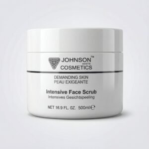 Johnson White Cosmetics Intensive Face Scrub (500ml)