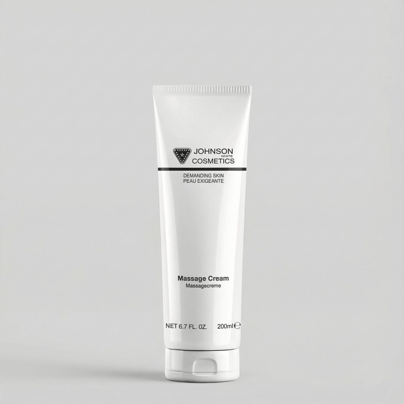 Johnson White Cosmetics Massage Cream (200ml)