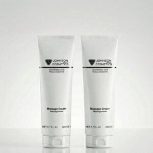 Johnson White Cosmetics Massage Cream (200ml) Combo Pack