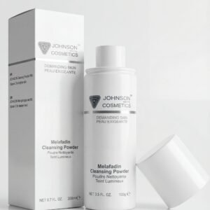 Johnson White Cosmetics Melafadin Cleansing Powder (100gm)